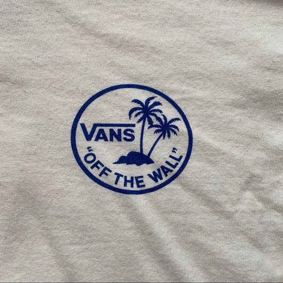 Vans Off the Wall Checkered Long Sleeve Shirt - Picture 4 of 8